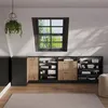 Meuble de rangement sous pente Armoire d'angle Vicco Rion Voir les images du produit 3