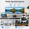 HDMI Splitter 1 In 2 Out 4K HDMI 1.4 Verteiler, 1 Eingang 2 Produktbild-Vorschau 8