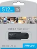 PNY Attache 4, 512 GB, USB Typ-A, 3.2 Gen 1 (3.1 Gen 1), 80 Náhled obrázku produktu 2