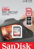 Carte mémoire SanDisk Ultra® SDHC™ UHS-I 64 Go Voir les images du produit 3