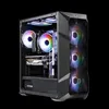 Tutto in uno Cooler Master MasterBox TD500 Mesh V2 Anteprima dell’immagine prodotto 7