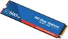 HDSSD M.2 500GB WD Blue™ SN5100 NVMe Produktbild-Vorschau 4