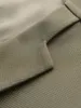 Ombre Clothing Pánská společenská vesta Ualesih olivová XL Náhled obrázku produktu 6