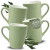 Kaffeetassen 4er Set aus Keramik 340ml, Teetassen in Produktbild-Vorschau 1