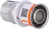 UPONOR S-Press PLUS, prechodová vsuvka, 20, R1/2"MT, 1 ks. Náhľad obrázku produktu 6