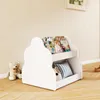 AIYAPLAY Kinderregal 2-stöckiges Kinder-Bücherregal mit Produktbild-Vorschau 9
