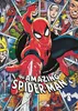 PUZZLE CREFL 1000 pièces SpiderMan PremPlus 10859 Voir les images du produit 2