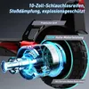 HITWAY H9 Elektroscooter offroad E-Scooter 10 Zoll, 15.6Ah Produktbild-Vorschau 2