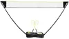 VirtuFit 2-in-1 tragbares Badminton- und Tennis-Set – Produktbild-Vorschau 12