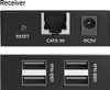 Digitus USB 2.0 CAT Extender, 4 Port USB-A, 150m, 60 mm, 76 Produktbild-Vorschau 3