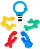 Baby Einstein Sea Of sensory Teether Toy Produktbild-Vorschau 3