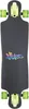 No Rules  Longboard Compact NEON, mit Leuchtrollen Produktbild-Vorschau 8