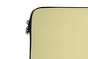 MuchoWow® Laptop Hülle 13 Zoll Sommer - Pantoffeln - Gelb Produktbild-Vorschau 3