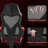 Vinsetto Ergonomischer Bürostuhl Gaming Stuhl Drehstuhl mit Produktbild-Vorschau 5