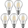 BLULAXA LED-Filament-Lampe, A60, EEK: E, E27, 7 W, 810 lm, Produktbild-Vorschau 7