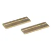 KWO Versofix Plaquette réversible | 30x10x1,5mm | 2 pièces Voir les images du produit 1