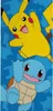 Kids Euroswan Pokémon-Handtuch, Baumwolle, 140 x 70 cm Produktbild-Vorschau 3