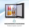 KlarsteinSecret Cool, mini lodówka, minibar, 13 l, Podgląd zdjęcia produktu 9