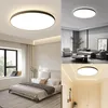 ZMH LED Lampada da soffitto 28cm rotonda Dimmerabile con Anteprima dell’immagine prodotto 18