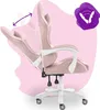 Fotel gamingowy dla dzieci Hell's Chair HC- 1000 KIDS Pink Podgląd zdjęcia produktu 5