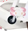 Volare Blossom Kinderfahrrad - Mädchen - 14 Zoll - Weiß Produktbild-Vorschau 22