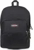 A black Eastpak rucksack is shown against a white background. Produktbild-Vorschau