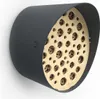 Capi Europe - Bienenhotel 24x19x23 Anthrazit Produktbild-Vorschau 1