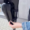 Wozinsky WSB3BK, Electric scooter bag, Czarny, Kopolimer Podgląd zdjęcia produktu 8