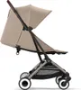 Cybex Buggy Orfeo Taupe Mandel Beige Produktbild-Vorschau 4