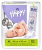 Bella Baby Happy Wickelunterlage 60 x 90 cm 10 Stück Produktbild-Vorschau 3