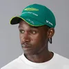 Aston Martin Basecap Formula 1 Team Baseballkappe Team Produktbild-Vorschau 5