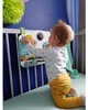Adam Toys Edukační závěsná dřevěná tabule - Městečko Náhled obrázku produktu 6