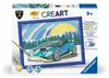Blauer Lamborghini Ravensburger 23959 Produktbild-Vorschau 2