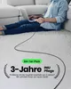 INIU USB-C kabel, 2 metry, 100W, podpora rychlého nabíjení Náhled obrázku produktu 7