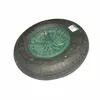 FORT Roue de secours, axe long 190 mm, 400x100 plastique Voir les images du produit 1