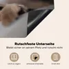 KitchenYeah© Herdabdeckplatte Katzen - Schlafend - Produktbild-Vorschau 5