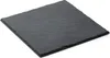 Naturschieferplatte eckig 25 x 25 cm Natural Slate Produktbild-Vorschau 1
