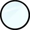 Hybrides Glas für Huawei Watch 5 42 mm, Bizon Glass Watch Produktbild-Vorschau 4
