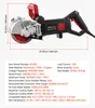 VEVOR Fraiseuse à rainures électrique de 5000W avec laser, Voir les images du produit 7