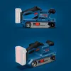 Levigatrice a nastro a batteria Bosch GBS 18V-75 18 V 76 x Anteprima dell’immagine prodotto 17
