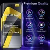 Hülle + 2X Schutzglas für Xiaomi Poco M8 Pro Panzerfolie Produktbild-Vorschau 2