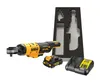 DeWALT Akku-Ratsche DCF503L1G-QW XR 12V 3 Ah, 3/8", Produktbild-Vorschau 2