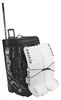 CCM 580W GOALIE Wheelbag 40', barva:černá Náhled obrázku produktu 1