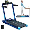 Bieżnia Thunder RACE BLUE 105x40,5cm 14km/h FitShow Podgląd zdjęcia produktu 1