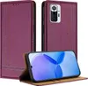 Pouzdro pro Xiaomi Redmi Note 10 Pro/Note 10 Pro Max kožené Náhled obrázku produktu 1