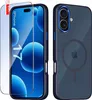 iPhone 17 CASE Hülle für MagSafe MATT Magnetisch PREMIUM + Produktbild-Vorschau 1