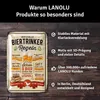 LANOLU Blechschilder retro Bier Bar Deko, Metallschilder Produktbild-Vorschau 7