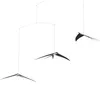 Flensted Mobiles Fliegende Schwalben 3 Karton 35x50 Produktbild-Vorschau 3