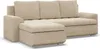 Links Ecksofa mit Schlaffunktion FORESTA, Sofa mit Produktbild-Vorschau 2