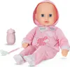 BABY born Hannah Play with me 36cm z butelką i smoczkiem Podgląd zdjęcia produktu 2
